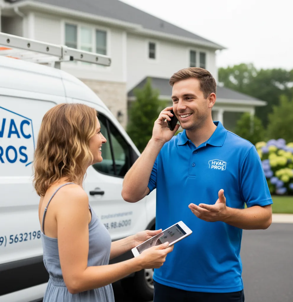 Duct Cleaning in Lakeport, CA